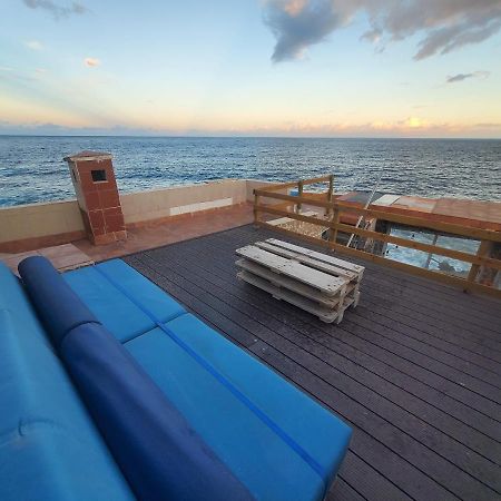 Casa Encima Del Mar, Parquing, 4 Patios, Idilico Villa El Escobonal Kültér fotó