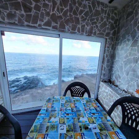 Casa Encima Del Mar, Parquing, 4 Patios, Idilico Villa El Escobonal Kültér fotó