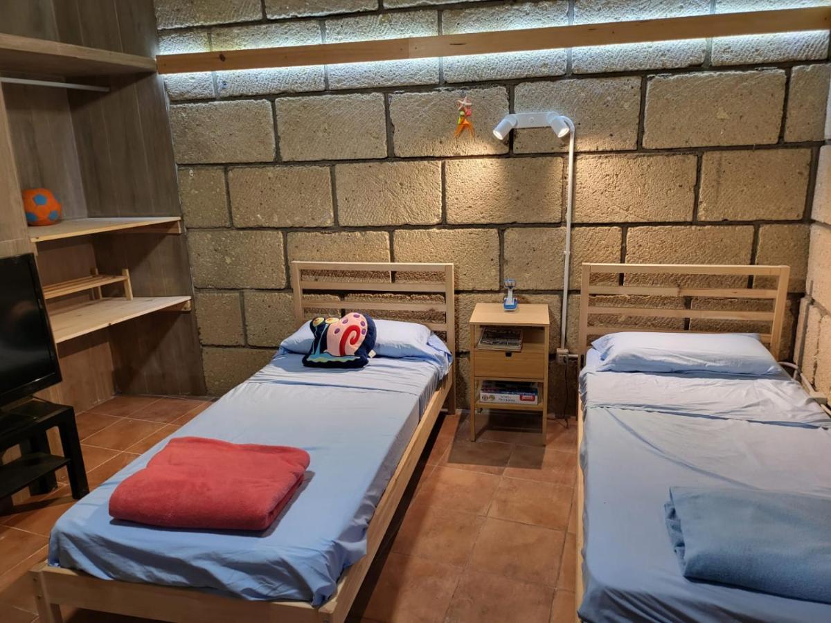 Casa Encima Del Mar, Parquing, 4 Patios, Idilico Villa El Escobonal Kültér fotó
