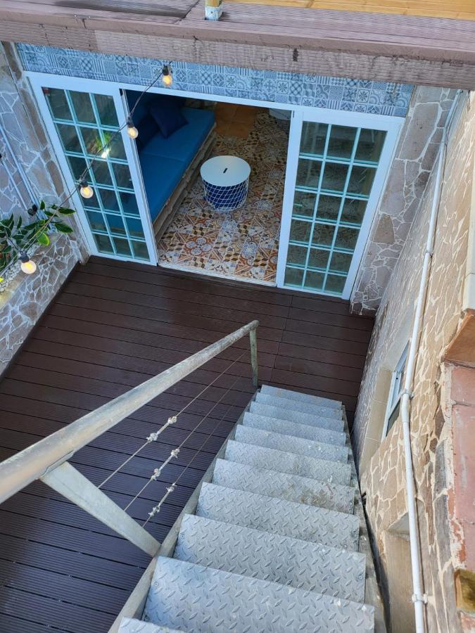 Casa Encima Del Mar, Parquing, 4 Patios, Idilico Villa El Escobonal Kültér fotó