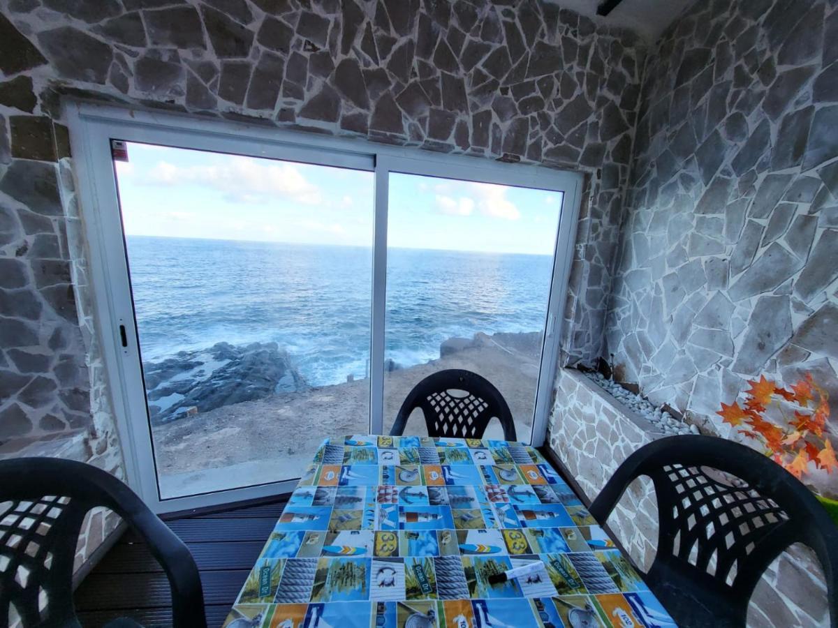 Casa Encima Del Mar, Parquing, 4 Patios, Idilico Villa El Escobonal Kültér fotó