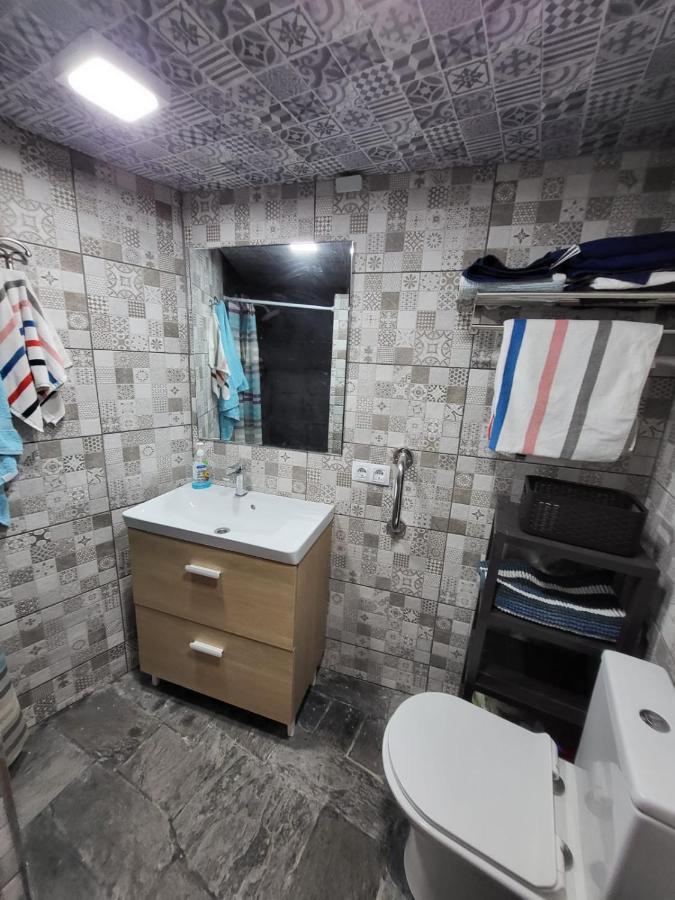 Casa Encima Del Mar, Parquing, 4 Patios, Idilico Villa El Escobonal Kültér fotó