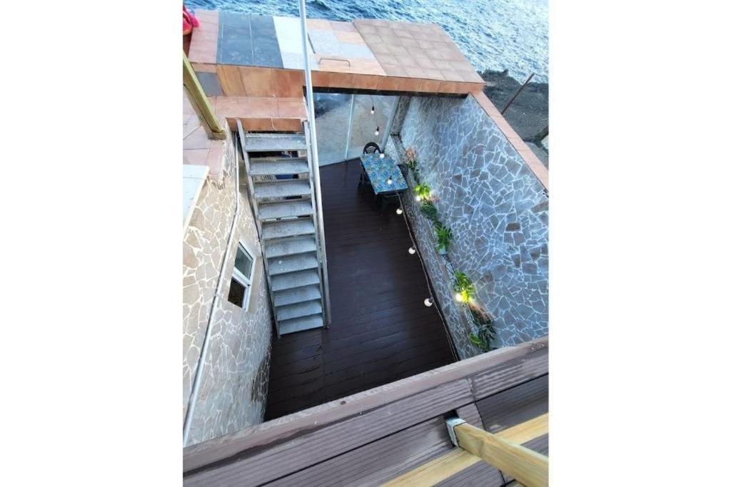 Casa Encima Del Mar, Parquing, 4 Patios, Idilico Villa El Escobonal Kültér fotó