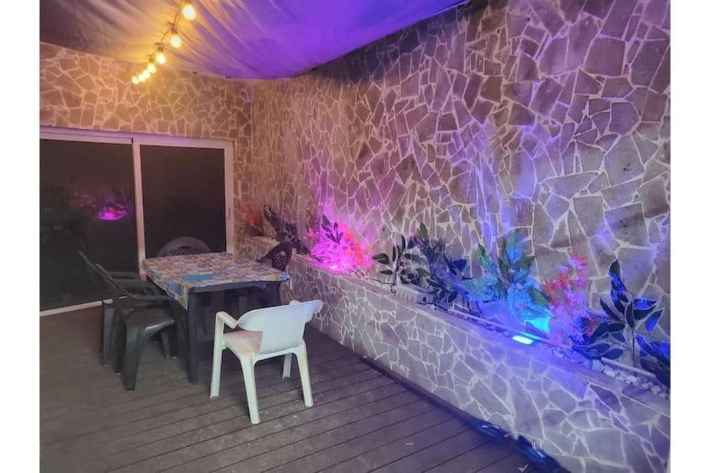 Casa Encima Del Mar, Parquing, 4 Patios, Idilico Villa El Escobonal Kültér fotó