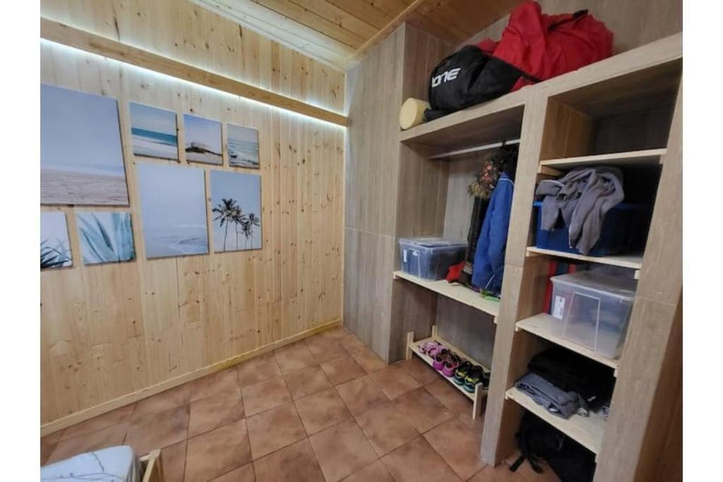 Casa Encima Del Mar, Parquing, 4 Patios, Idilico Villa El Escobonal Kültér fotó