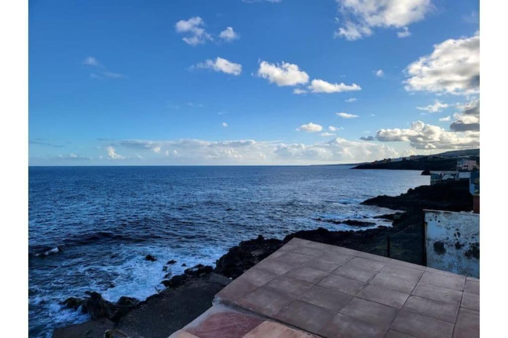 Casa Encima Del Mar, Parquing, 4 Patios, Idilico Villa El Escobonal Kültér fotó