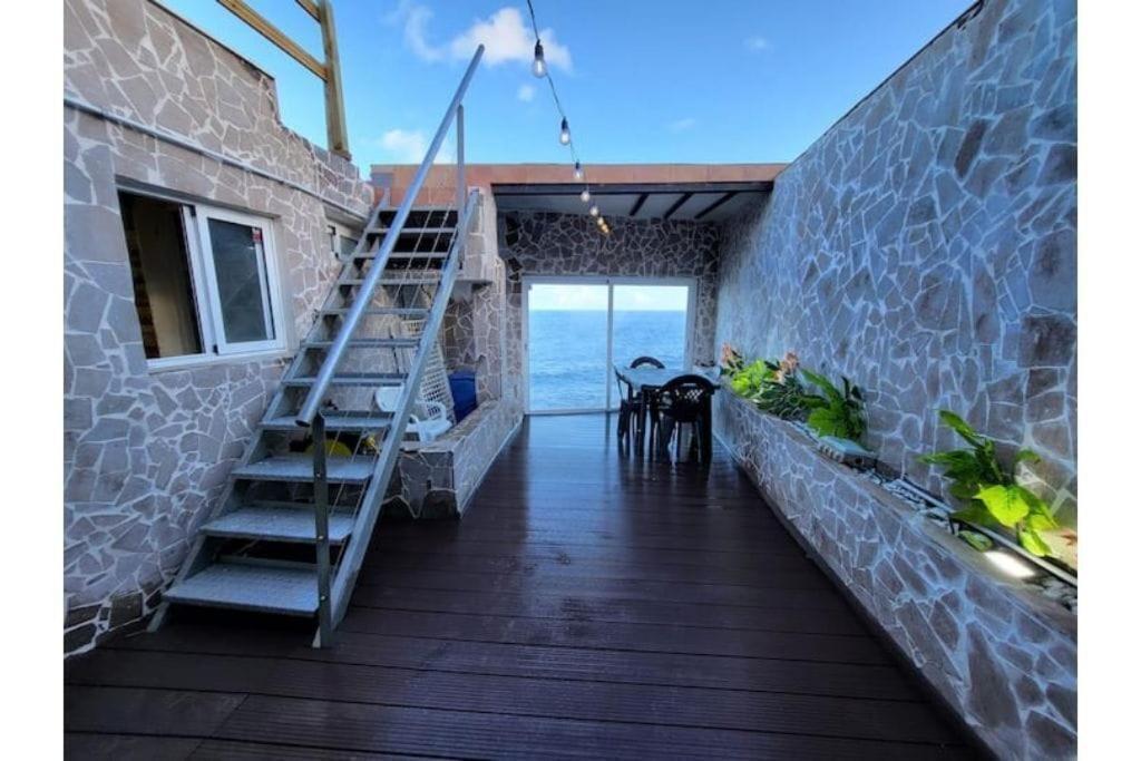 Casa Encima Del Mar, Parquing, 4 Patios, Idilico Villa El Escobonal Kültér fotó
