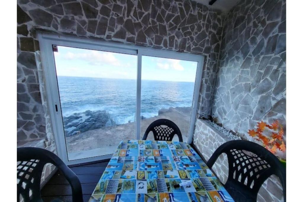 Casa Encima Del Mar, Parquing, 4 Patios, Idilico Villa El Escobonal Kültér fotó