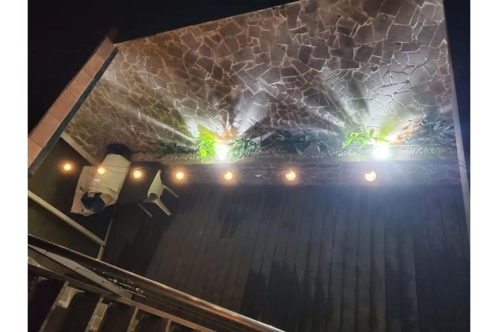 Casa Encima Del Mar, Parquing, 4 Patios, Idilico Villa El Escobonal Kültér fotó
